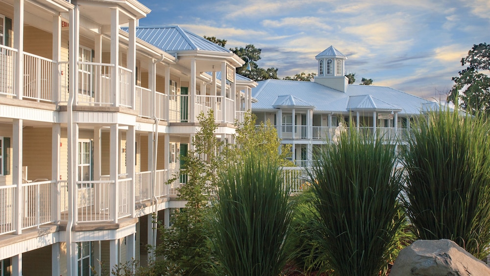 Holiday Inn Club Vacations Fox River Resort at Sheridan 5/47