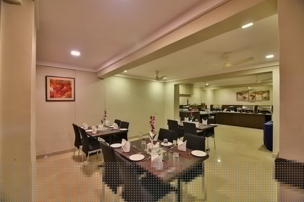 Regenta Inn Palacio De Goa 35/40