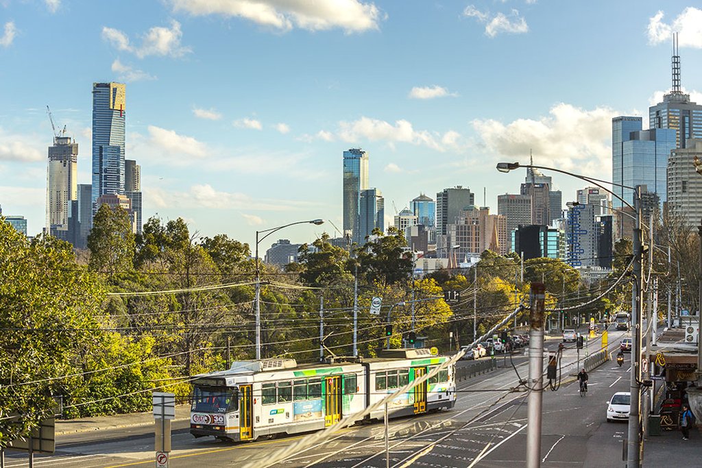 QUEST EAST MELBOURNE 4/6