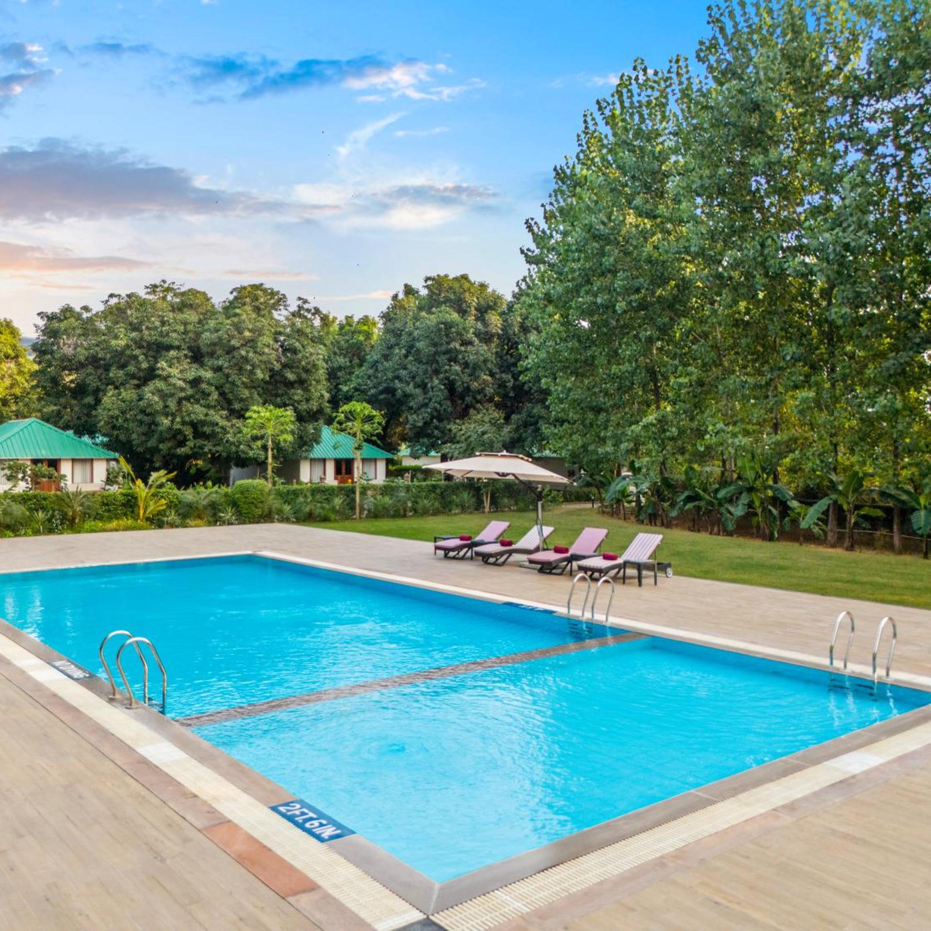 ZANA Forest Resort Ranthambore 39/72
