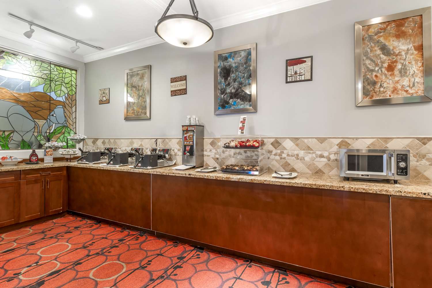 Best Western Plus Grosvenor Airport Hotel 6/48