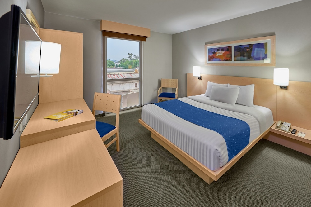 City Express by Marriott Apizaco 11/55