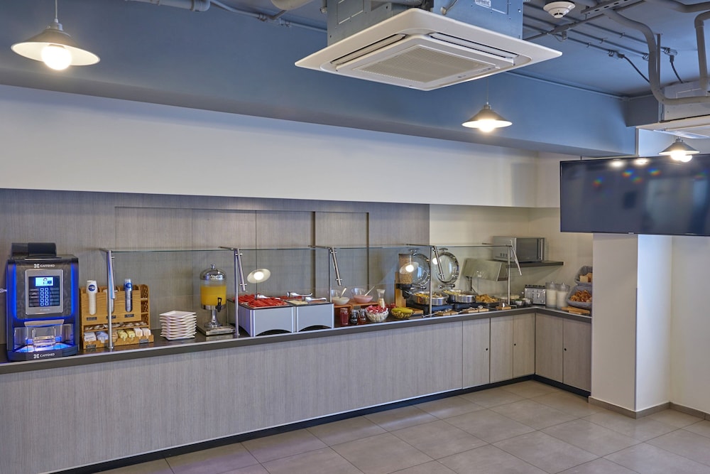 City Express Junior By Marriott Puebla Finsa 11/60