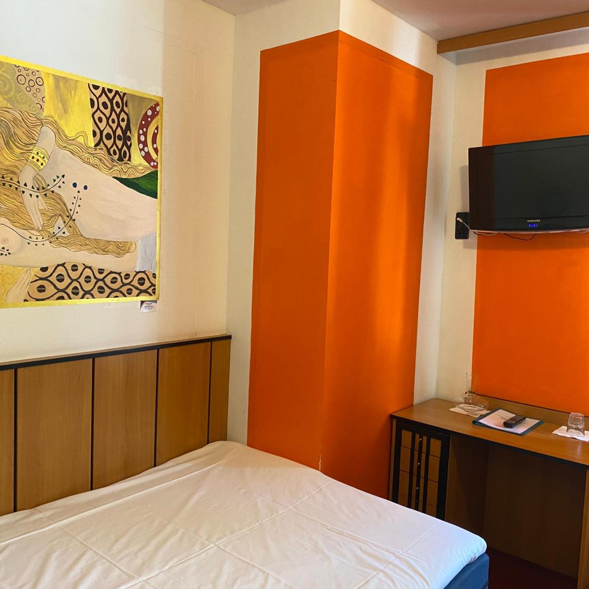 غرفة مفردة، Gartenhotel Gabriel 4/12