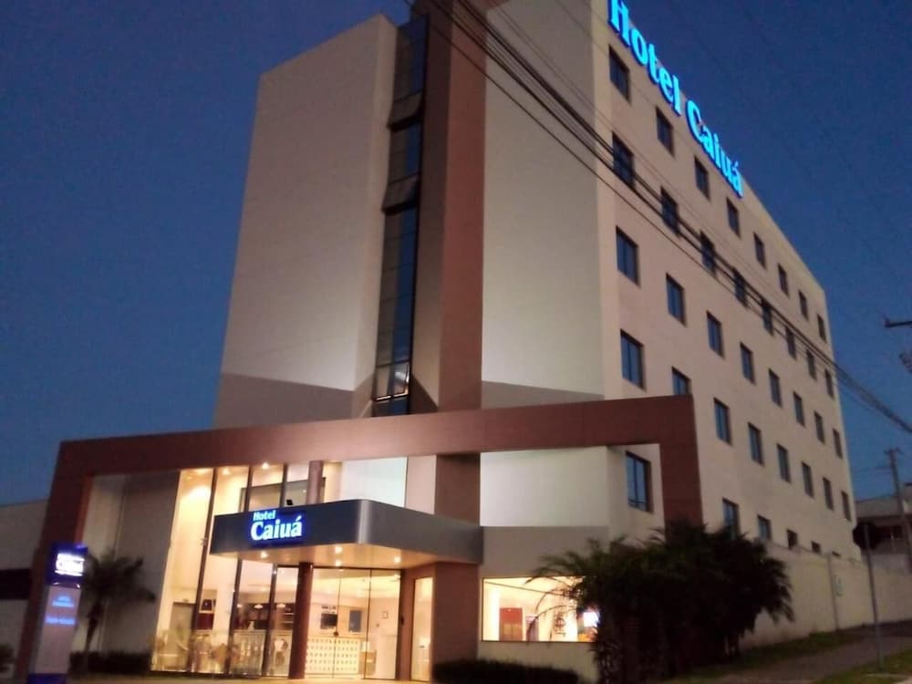 Hotel Caiua Lago Umuarama 1/22