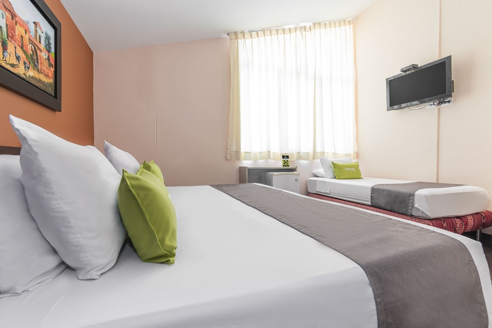 Hotel Ayenda B&B Wasi Airport Lima 18/85