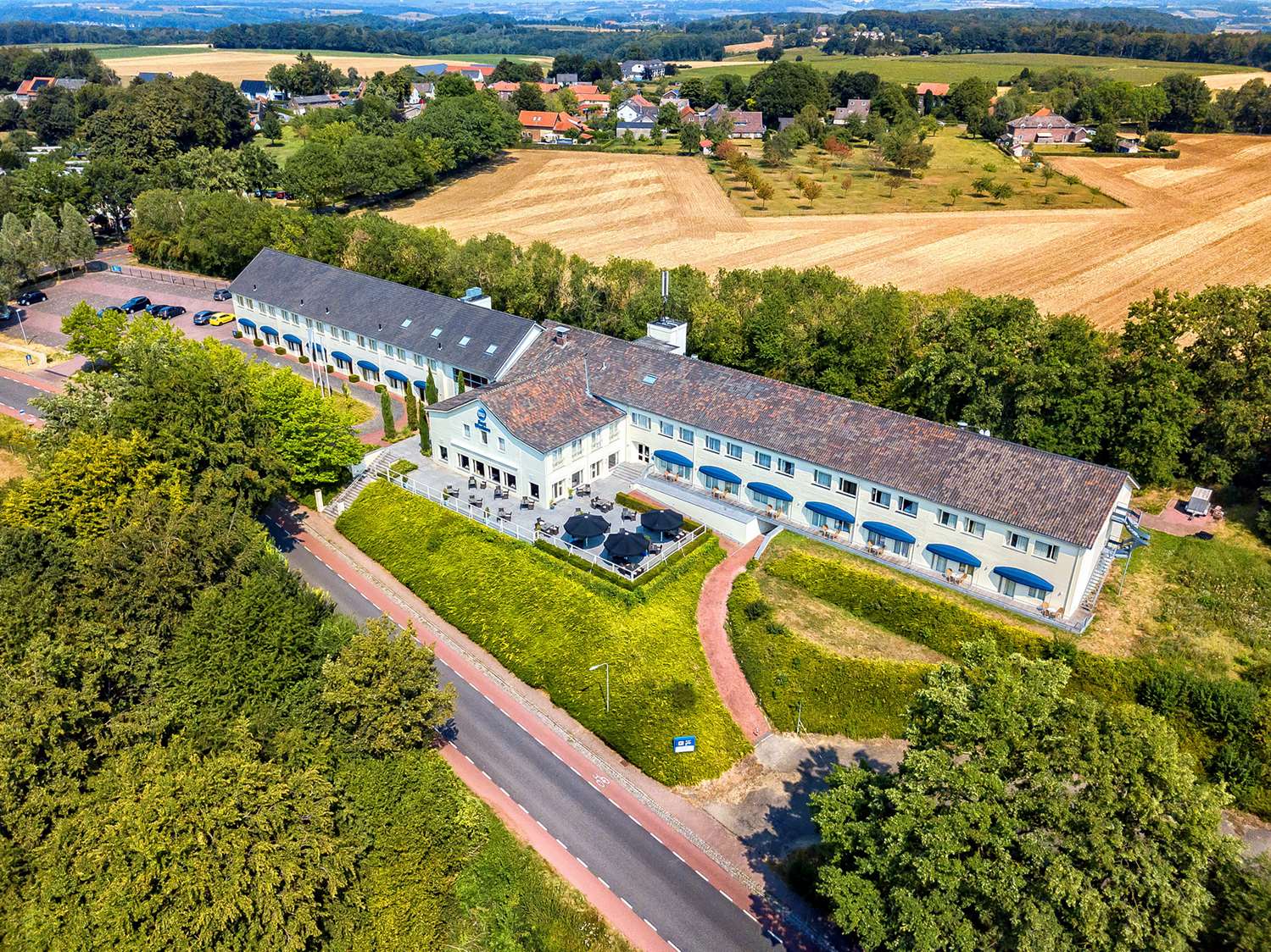 Best Western Hotel Slenaken 10/12