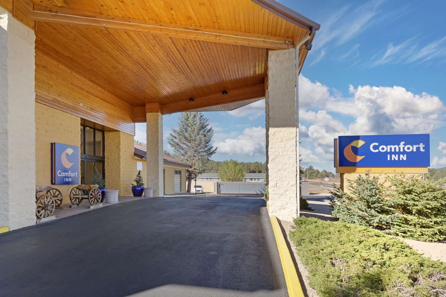 Comfort Inn Near Grand Canyon 30/50