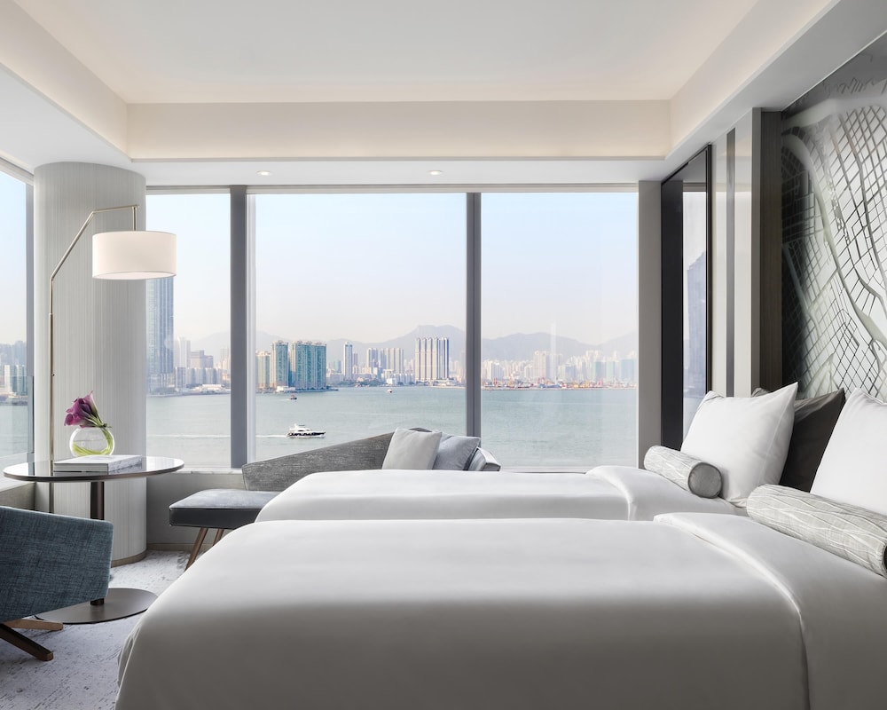 VICTORIA, HARBOUR, DELUXE, TWIN BEDS, HARBOUR VIEW, LOUNGE ACCESS
