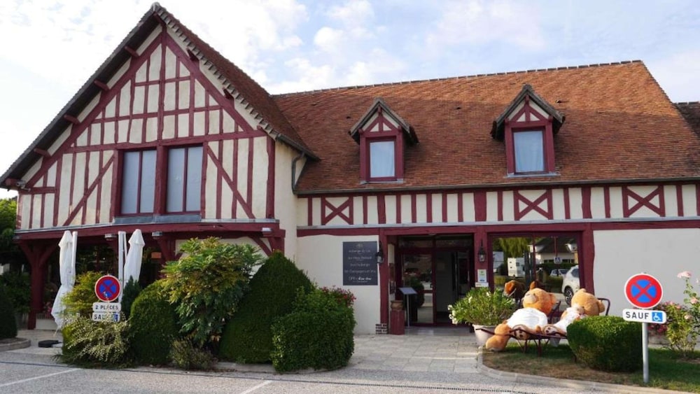 Auberge du Lac, Troyes 4/56