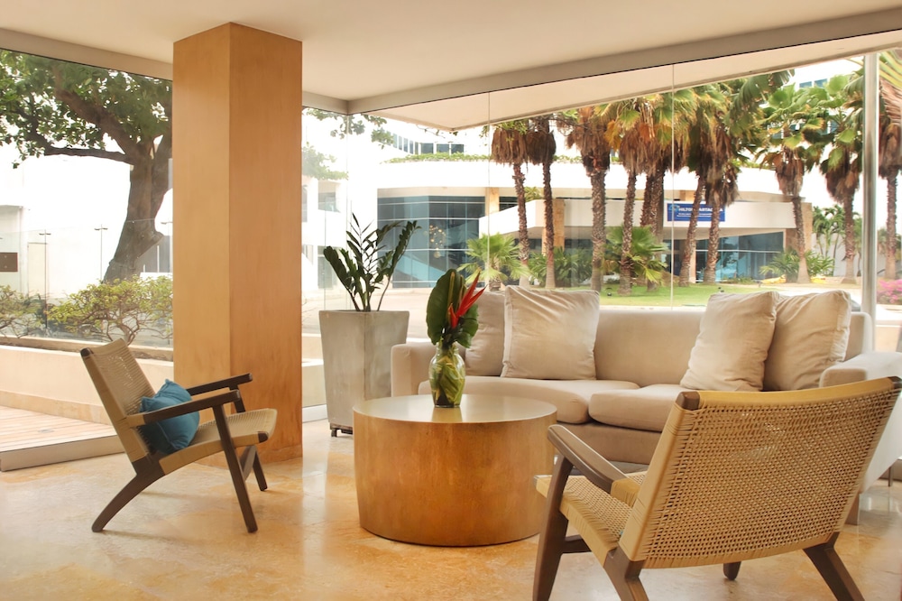 Hotel Oceania Cartagena Ex Hotel Estelar Oceania 27/47