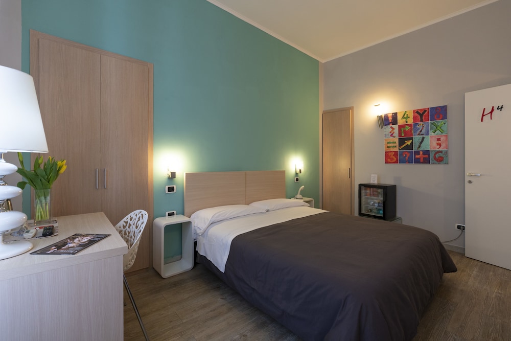 H Rooms Naples Boutique Hotel 19/50
