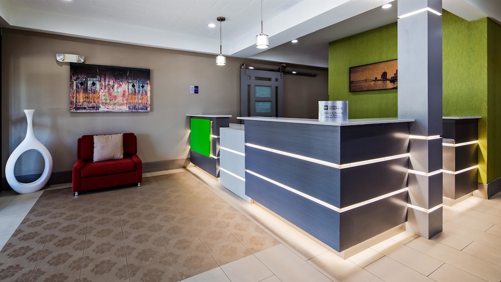 Best Western Slidell Hotel 4/29