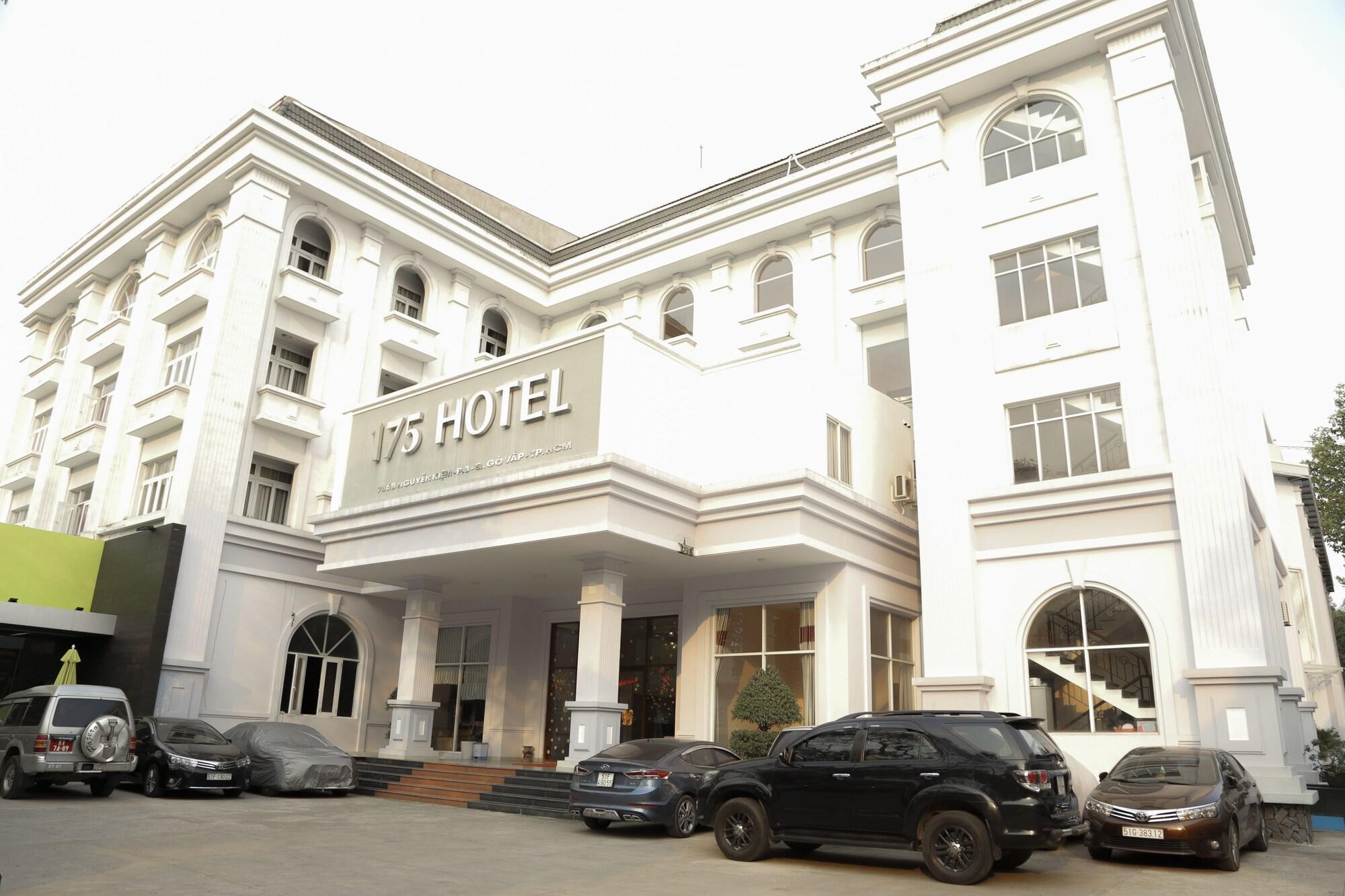 Hotel 175 89/95