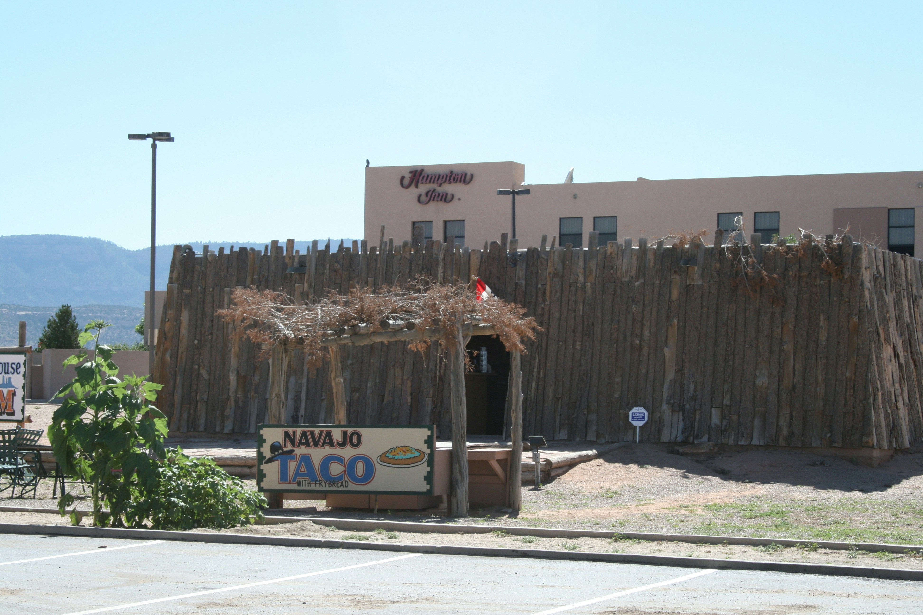 Hampton Inn Kayenta 2/54