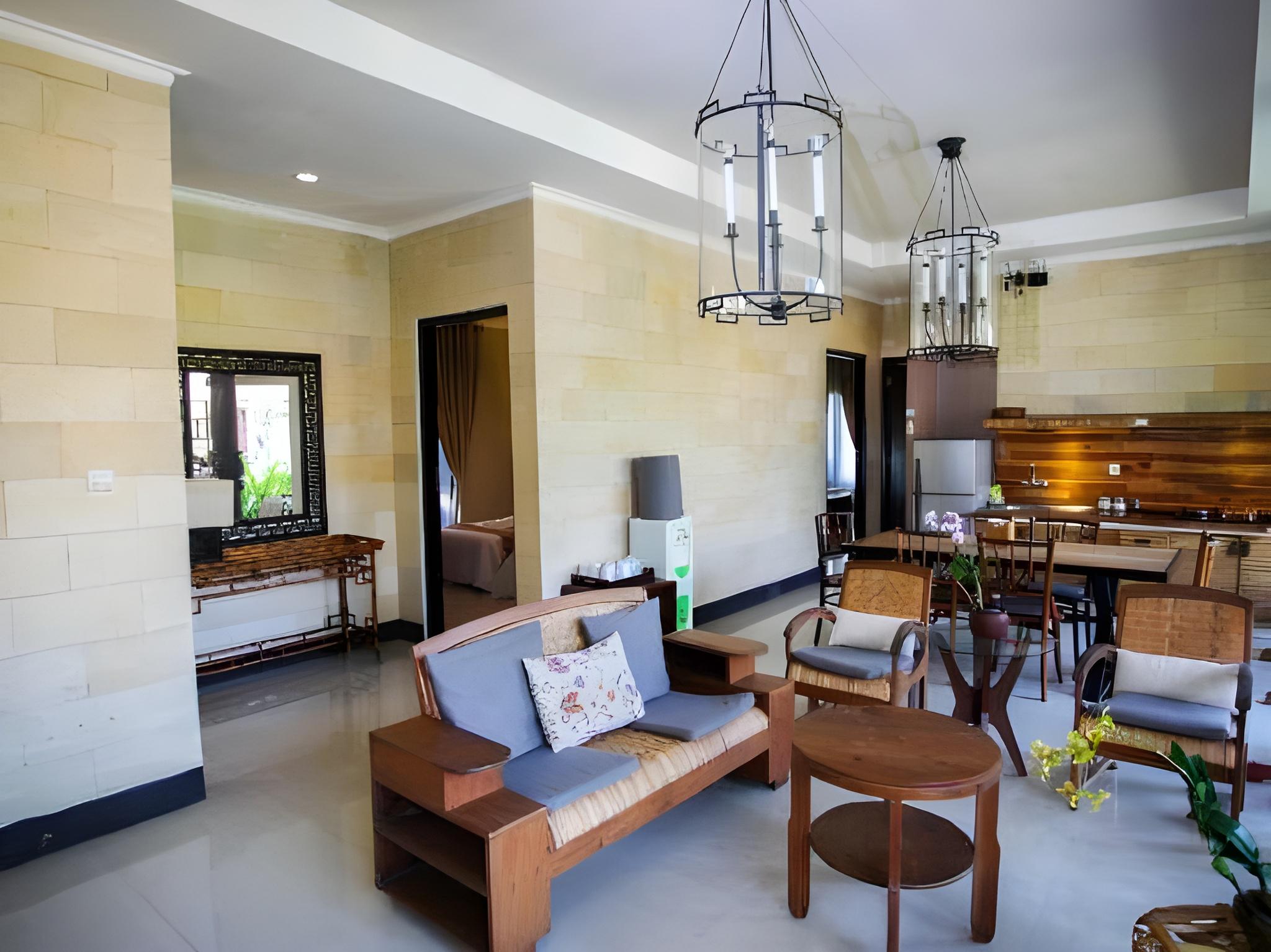 Villa Padi Yogyakarta 25/50