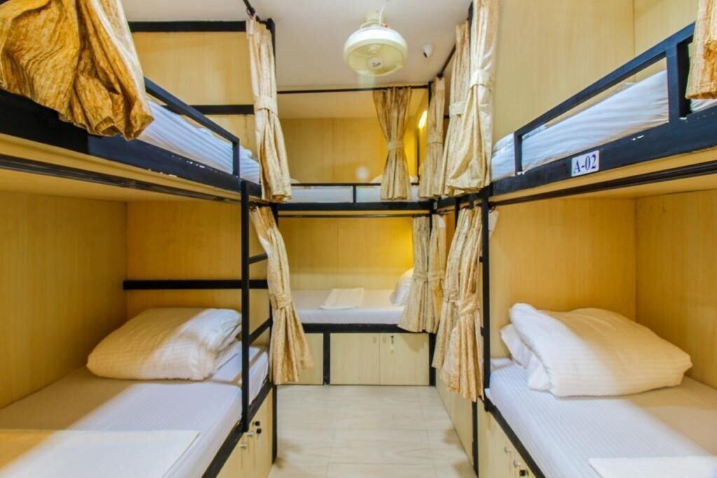 Seven Hills Dormitory 17/17