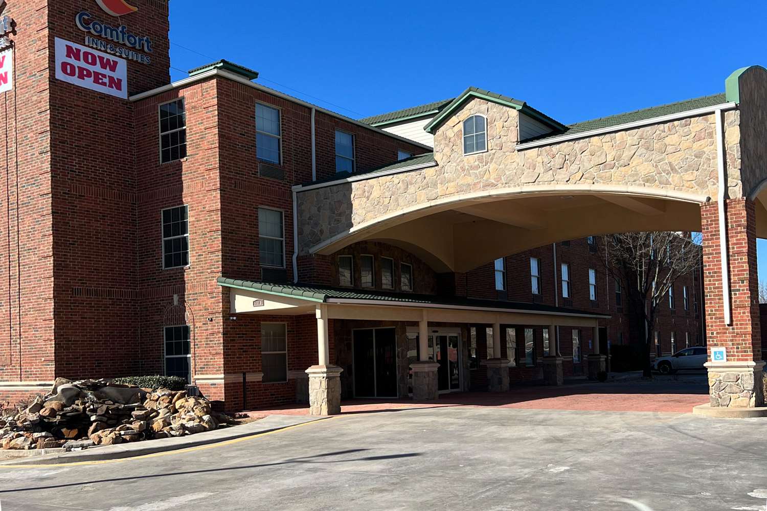 Comfort Inn and Suites Lubbock TX 14/14