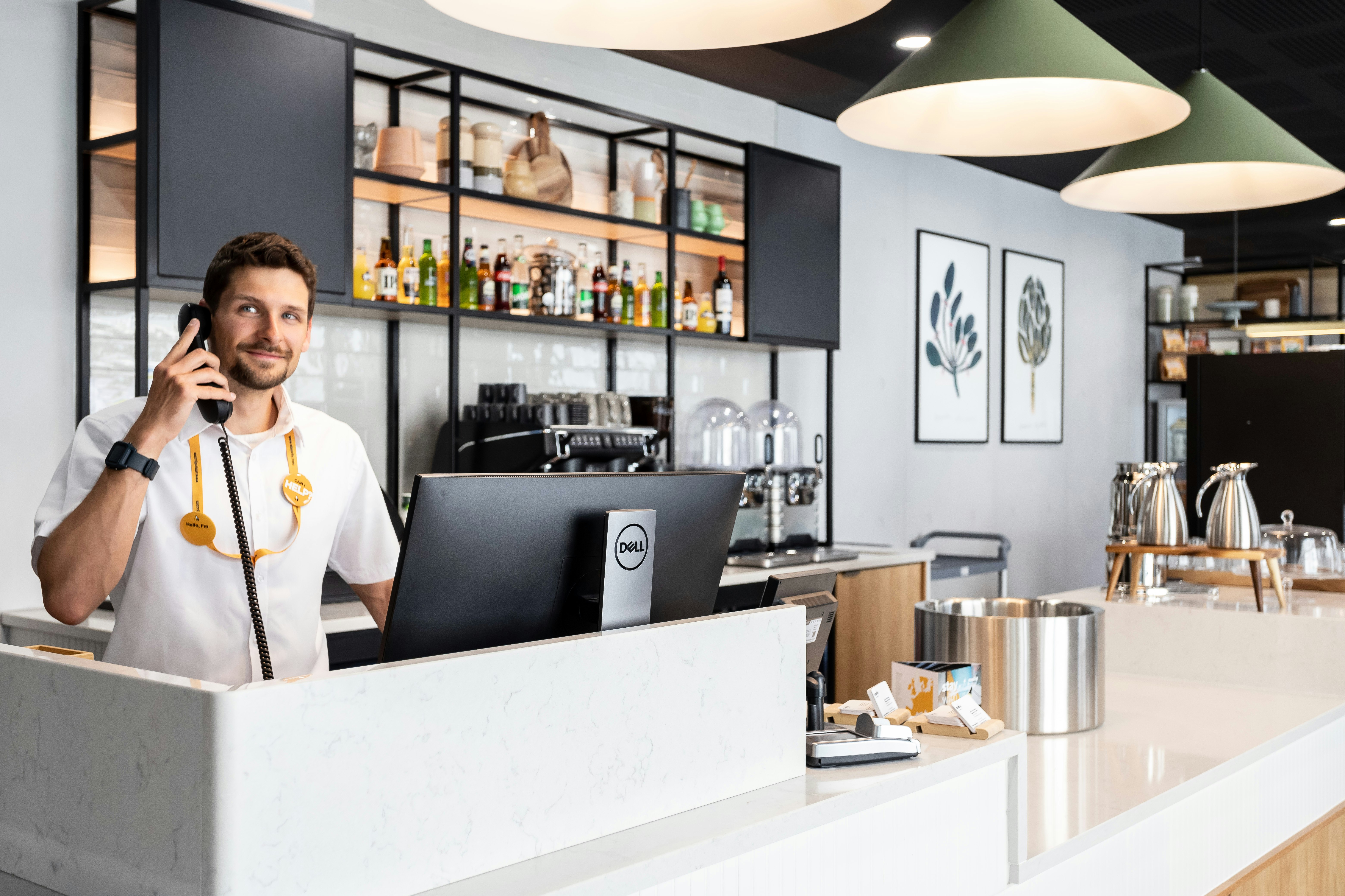 Staycity Aparthotel Bordeaux City Center 2/21