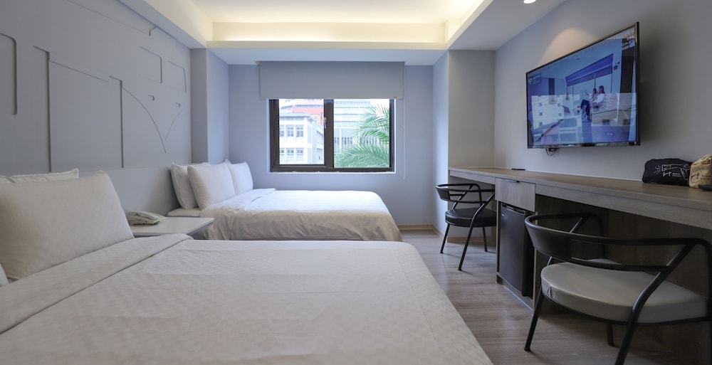 Hotel Initial-Taichung 18/66