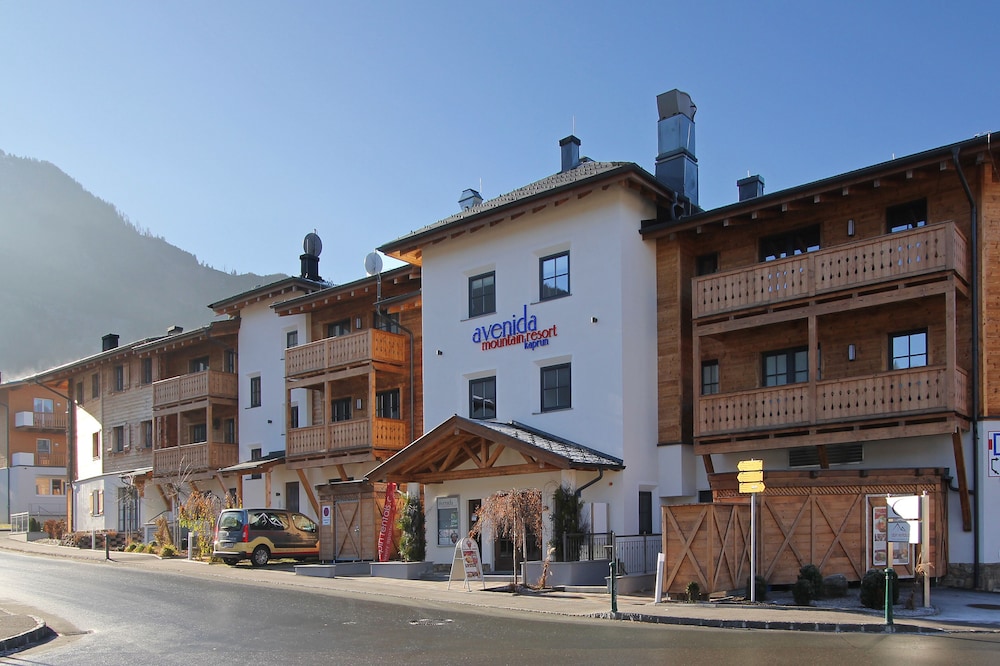 Avenida Mountain Resort Kaprun 62/70