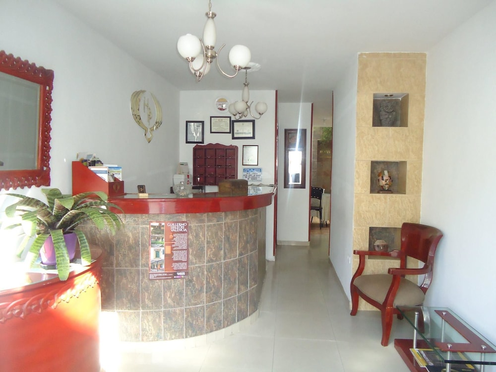 Hotel Popayan Plaza 6/42