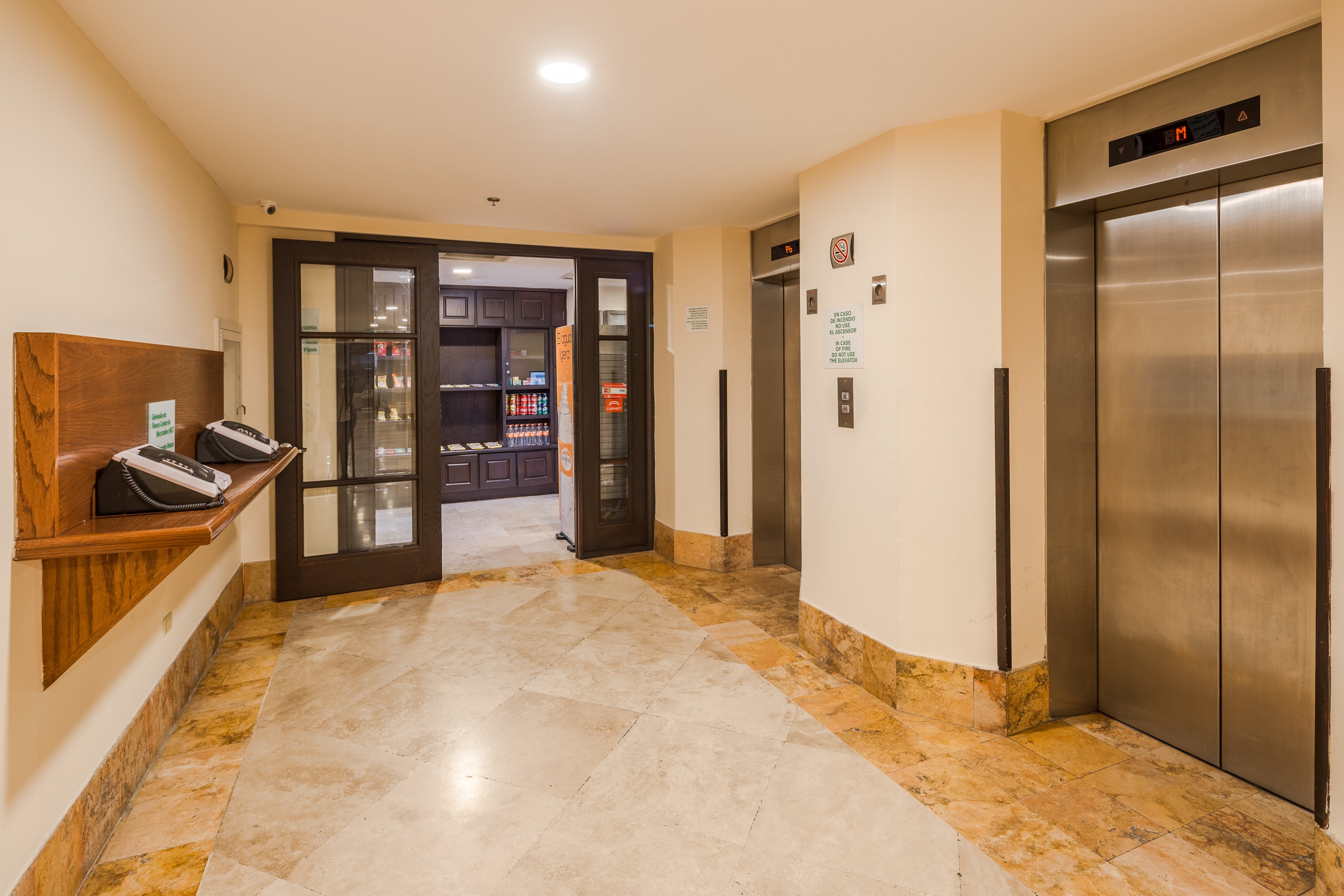 Holiday Inn Monterrey Valle 21/50