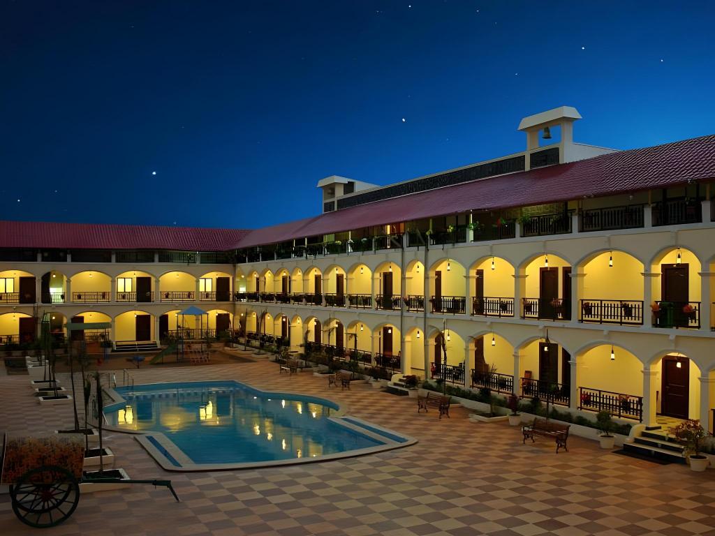 Hotel Kumararraja Palace 4/22