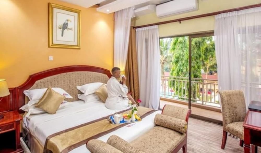 Hotel Africana 19/65