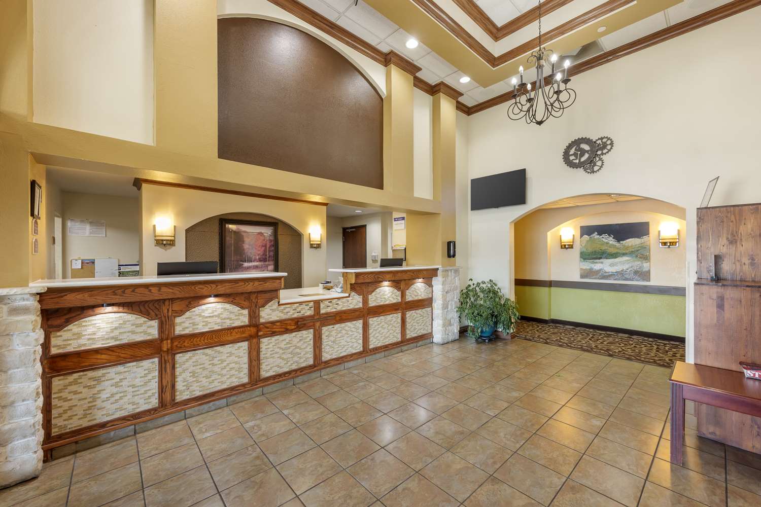 Best Western Plus Sikeston 10/37