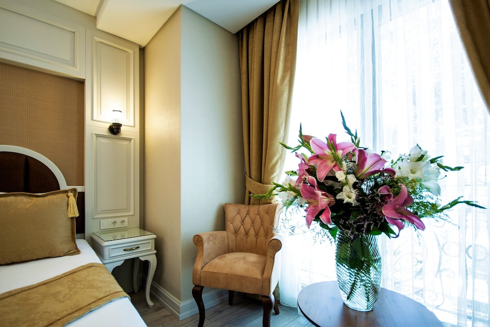Boss Sultanahmet Hotel 53/68