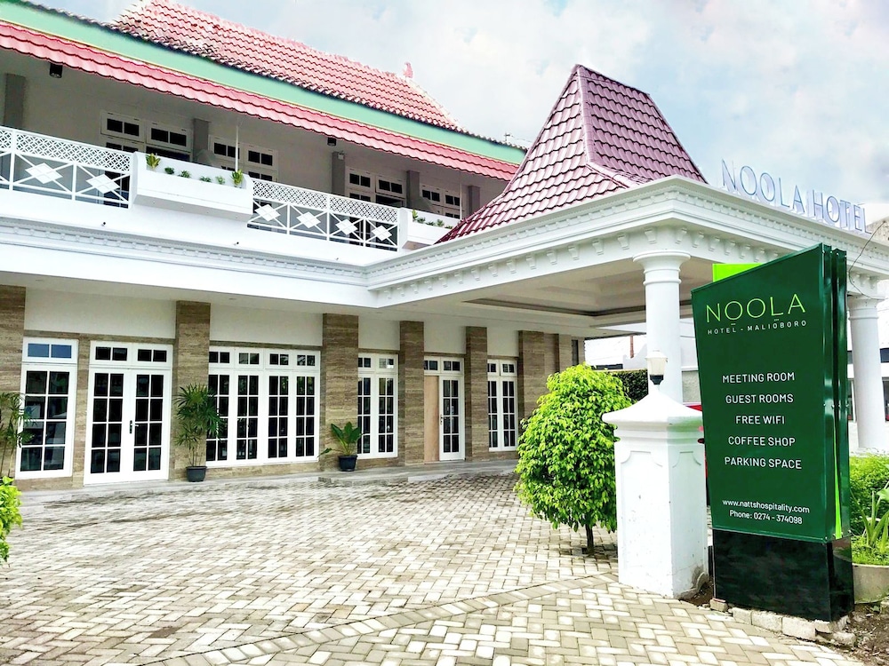 Hotel Noola Malioboro 1/16