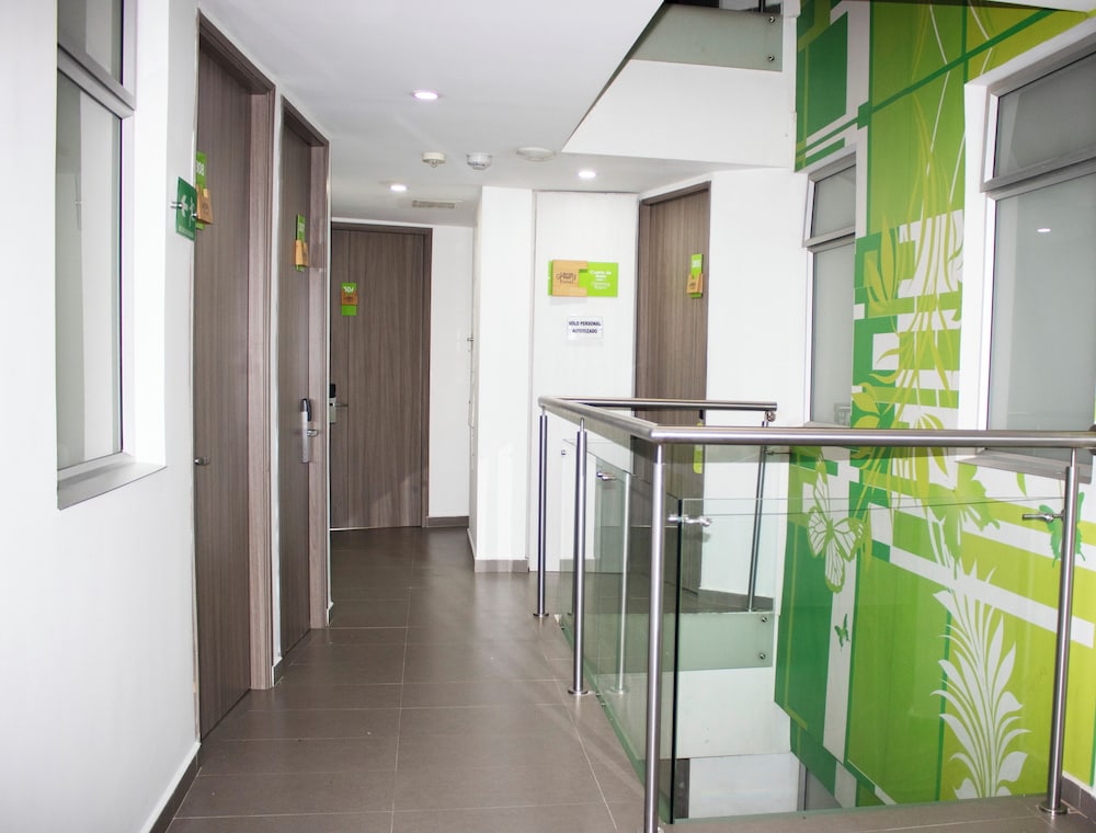 LLERAS GREEN HOTEL 5/71