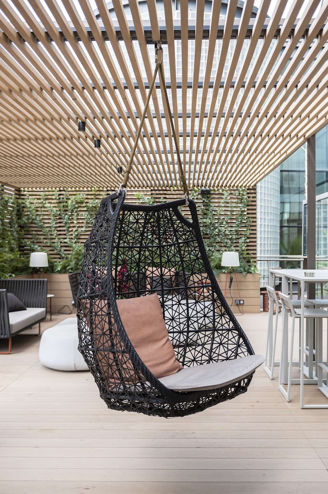 Hyatt Regency Barcelona Tower 40/82