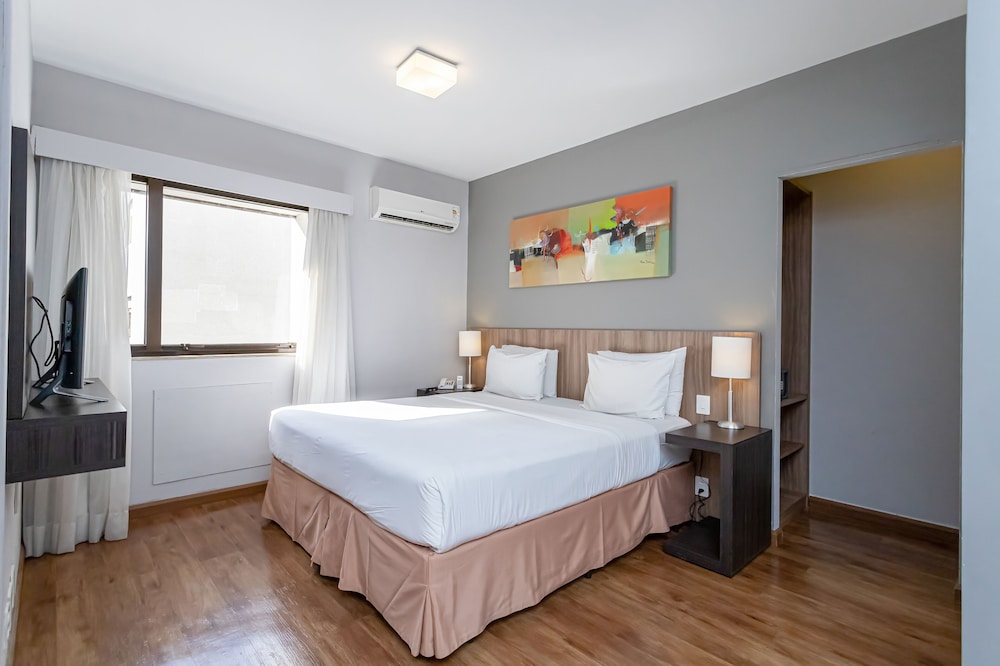 H4 Hotel La Residence Paulista 30/76