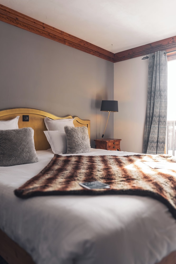 Hotel Les Suites Du Montana 14/59