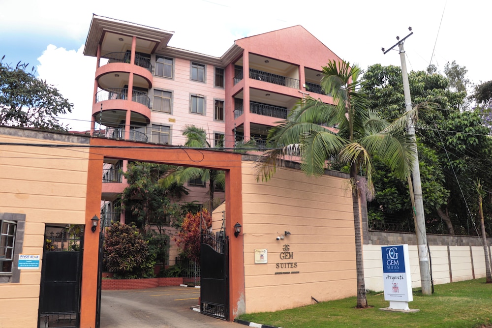 Gemsuites Luxury Serviced Apartments 7/50