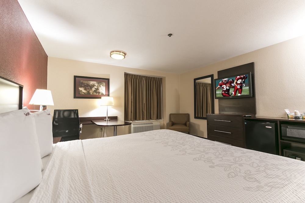 Room at Red Roof PLUS San Antonio Downtown - Riverwalk, SAN ANTONIO - TX