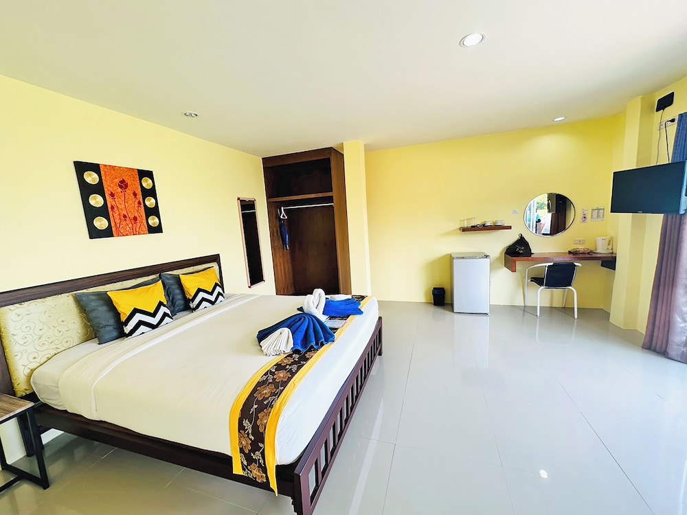 Anyavee Nammao Beach Resort 11/29