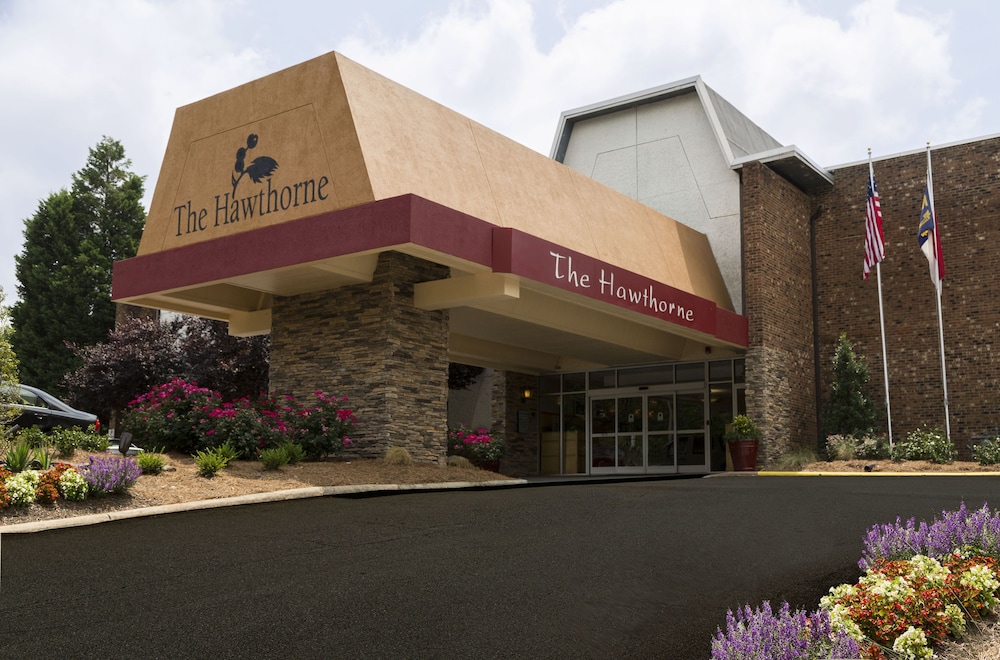 Hawthorne Inn and Conference Center 12/64