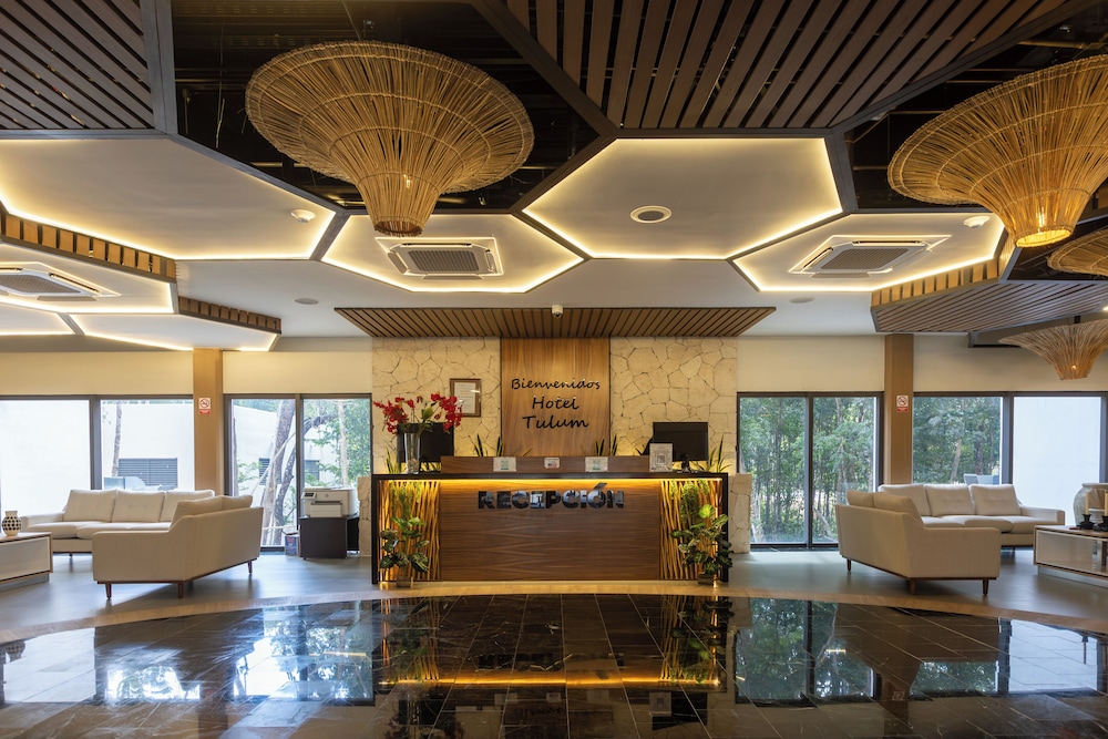Hotel Gafsacomm Tulum Aeropuerto 7/50