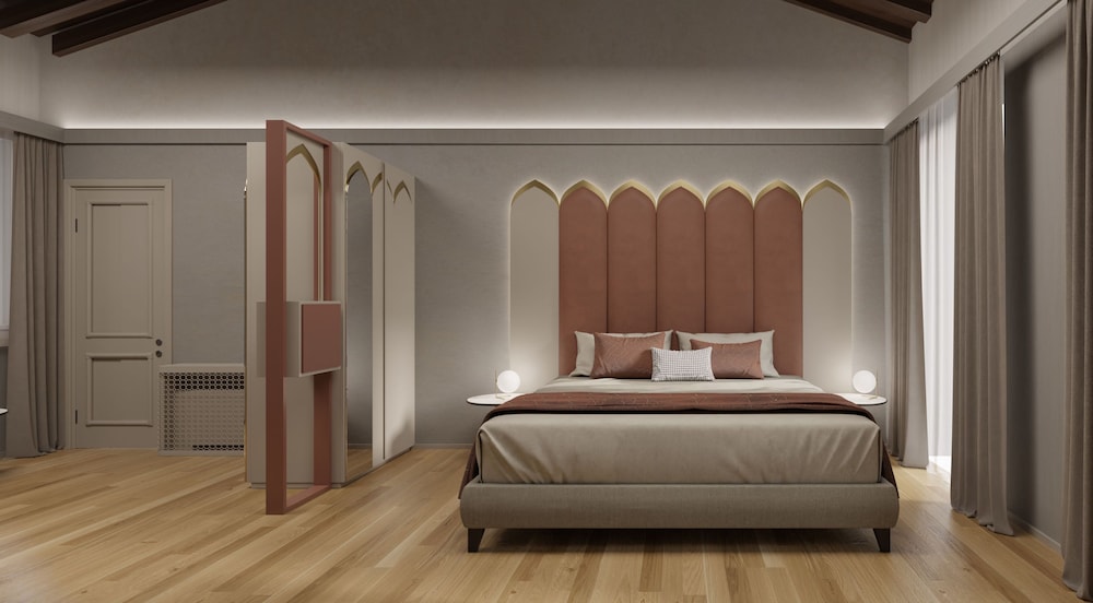 rooms