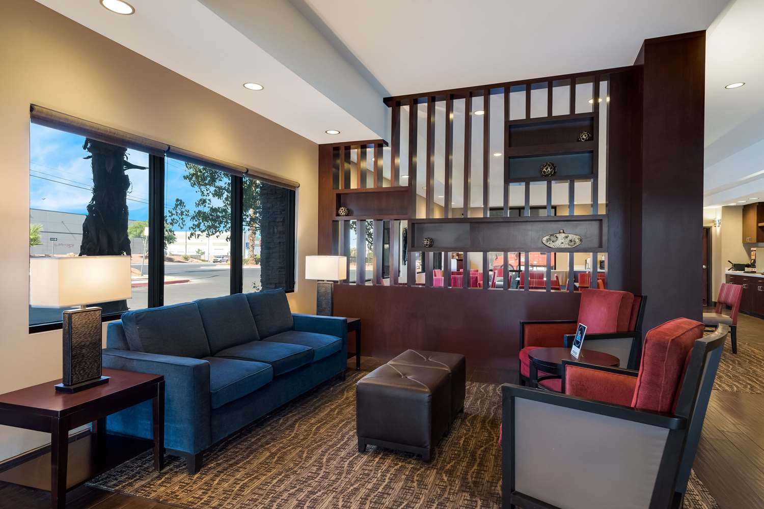 Comfort Inn and Suites Las Vegas - Nellis 11/17