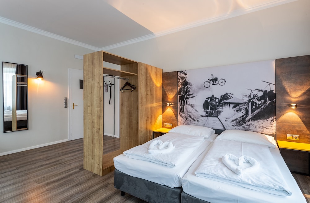 Hotel Westbahn 9/59