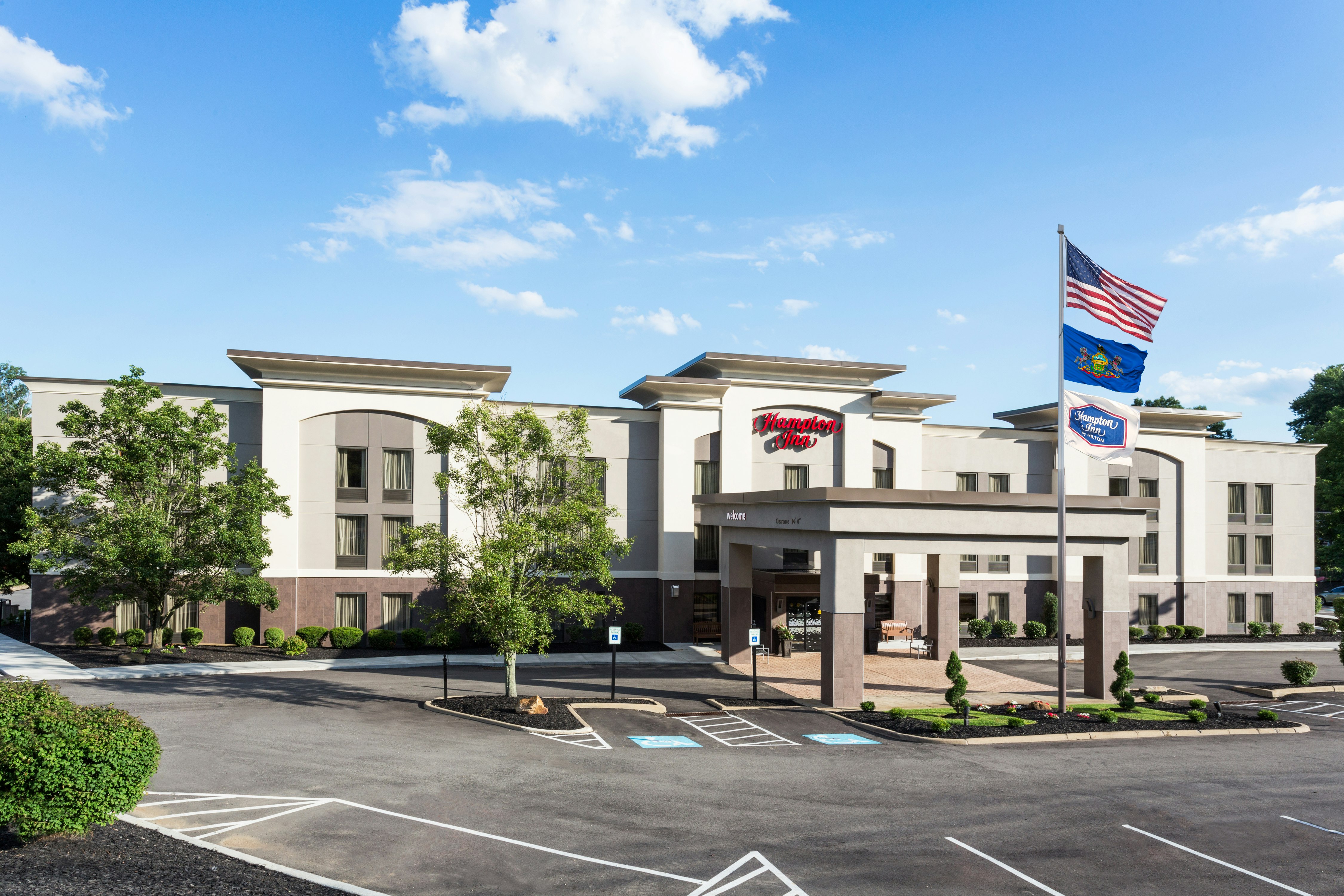 Hampton Inn Pittsburgh-West Mifflin 27/33