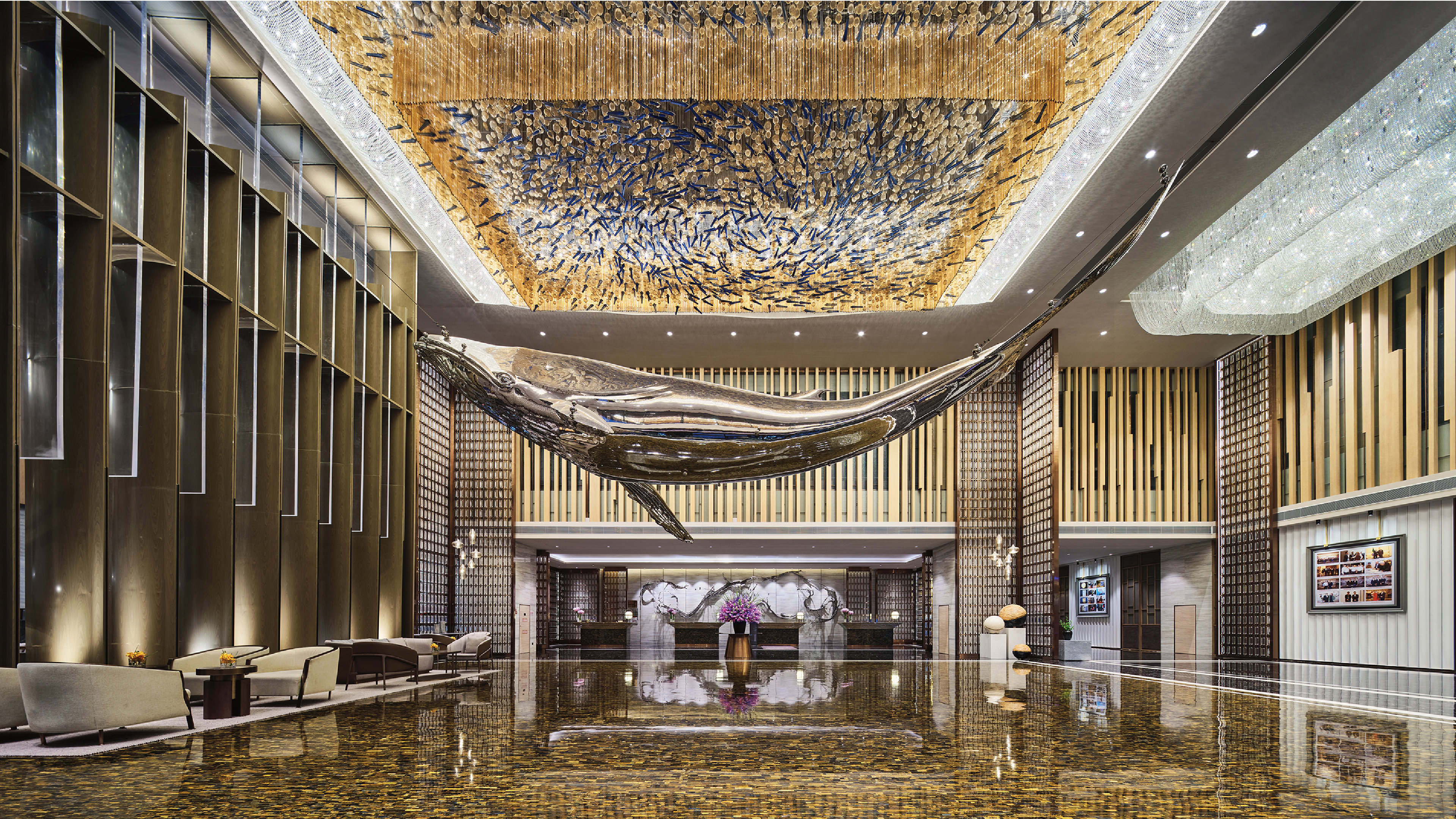 Intercontinental Hotels Xiamen 5/36