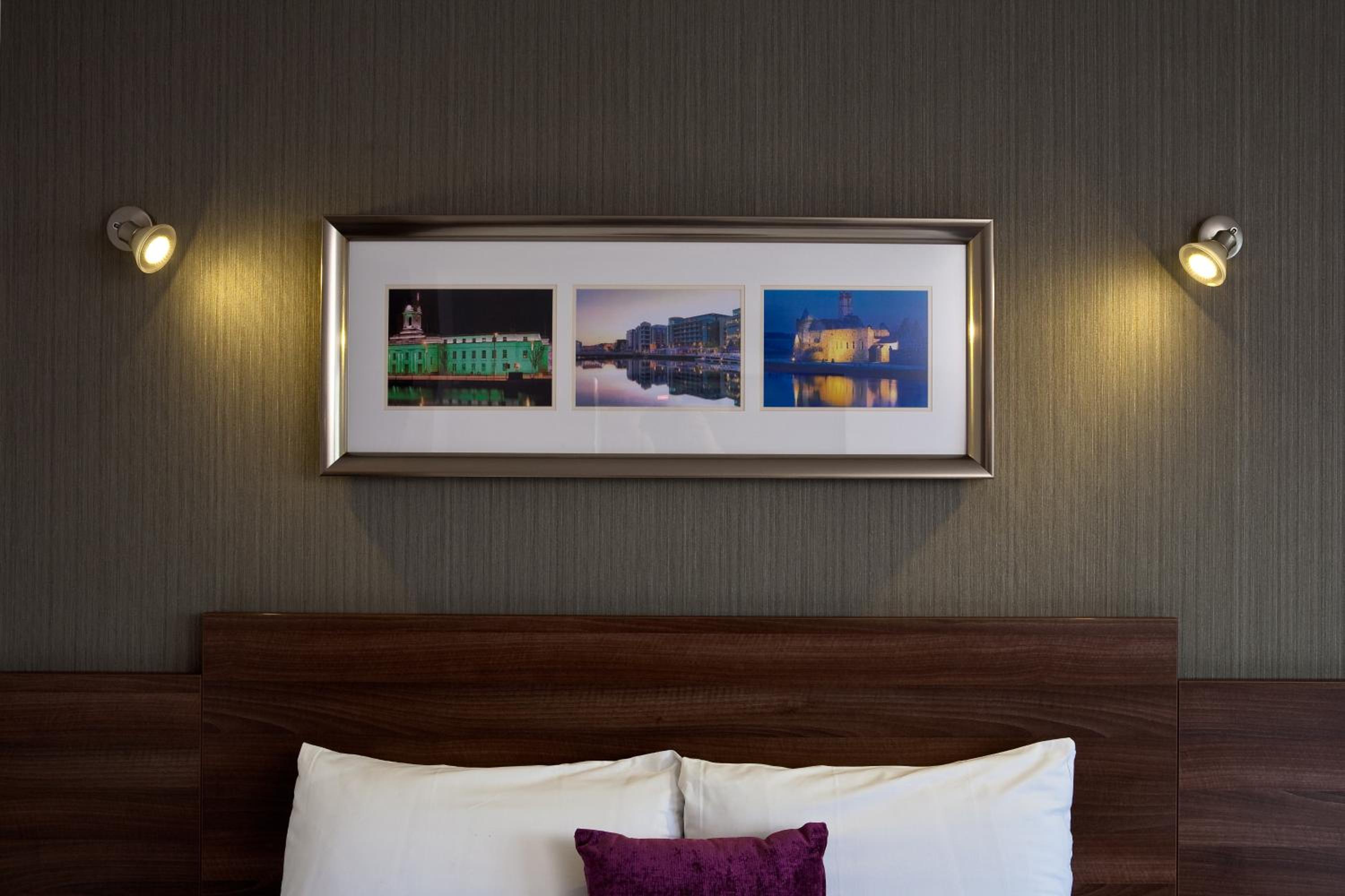 غرفة عائلية بسرير مزدوج، Leonardo Hotel Cork 3/5