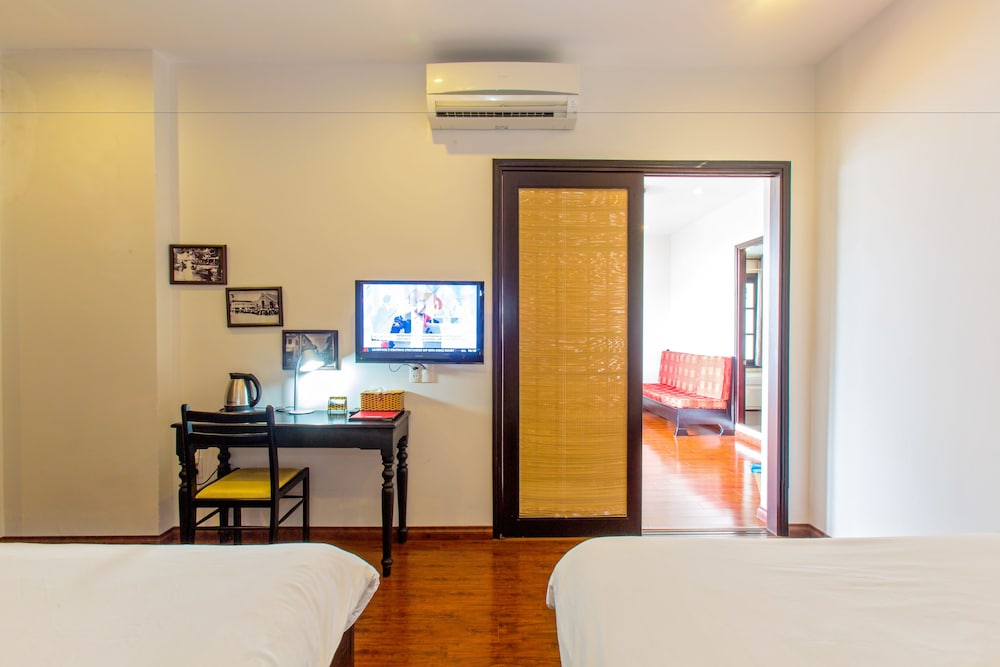 Riverside Impression Homestay Villa 52/65