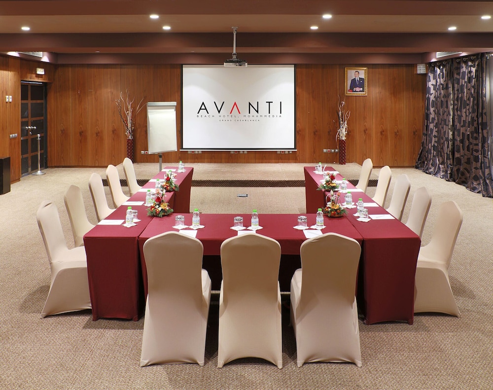 Avanti Mohammedia 19/20