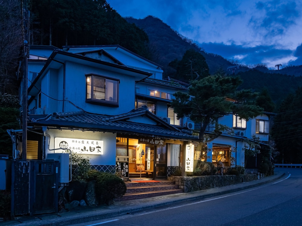 Shirayu No Yado Yamadaya in HAKONE